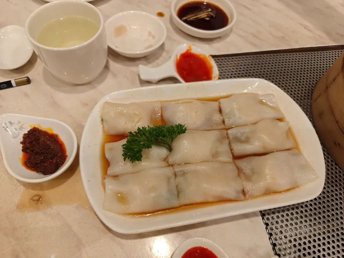 点心栈 Dim Sum Station - Promenade — signature dish