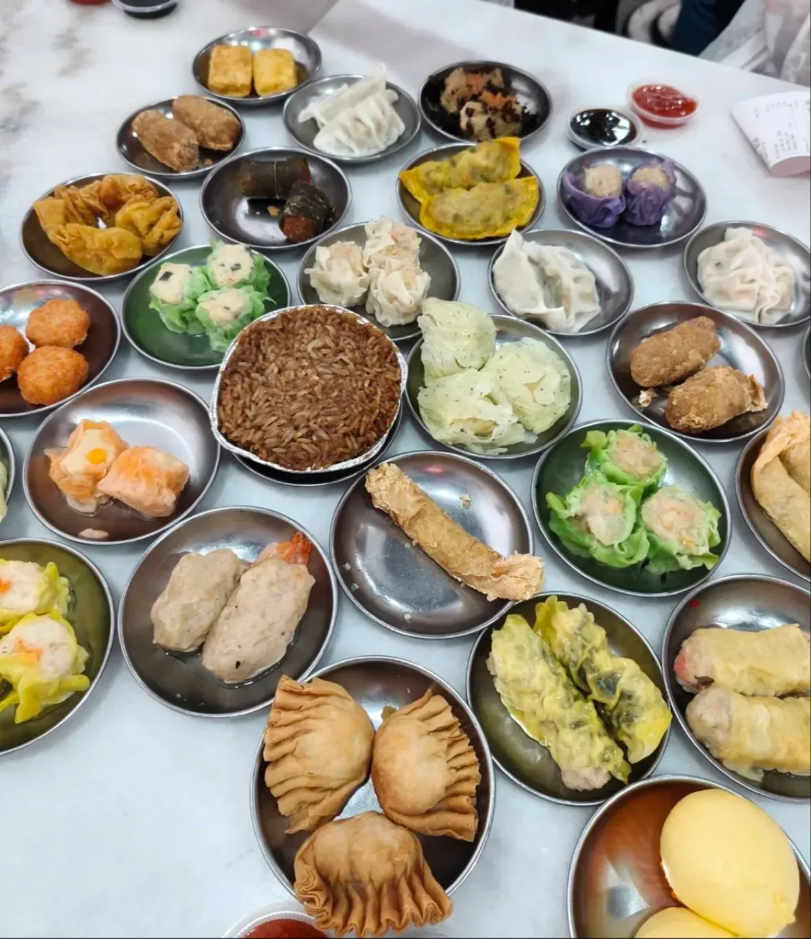 Dim Sum Valet (Chinese Muslim) — signature dish
