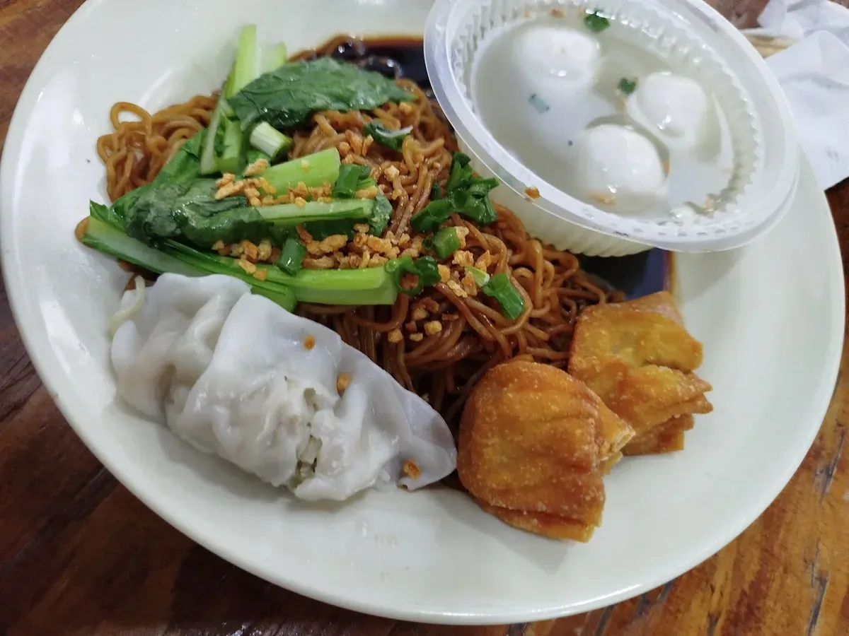 Dim Sum Valet (Chinese Muslim) — signature dish