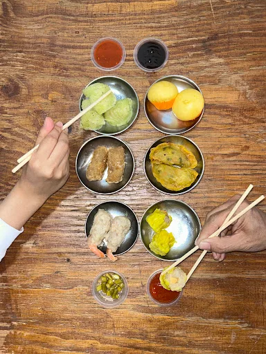Dim Sum Valet (Chinese Muslim) — signature dish