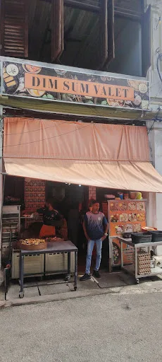 Dim Sum Valet (Chinese Muslim) — storefront