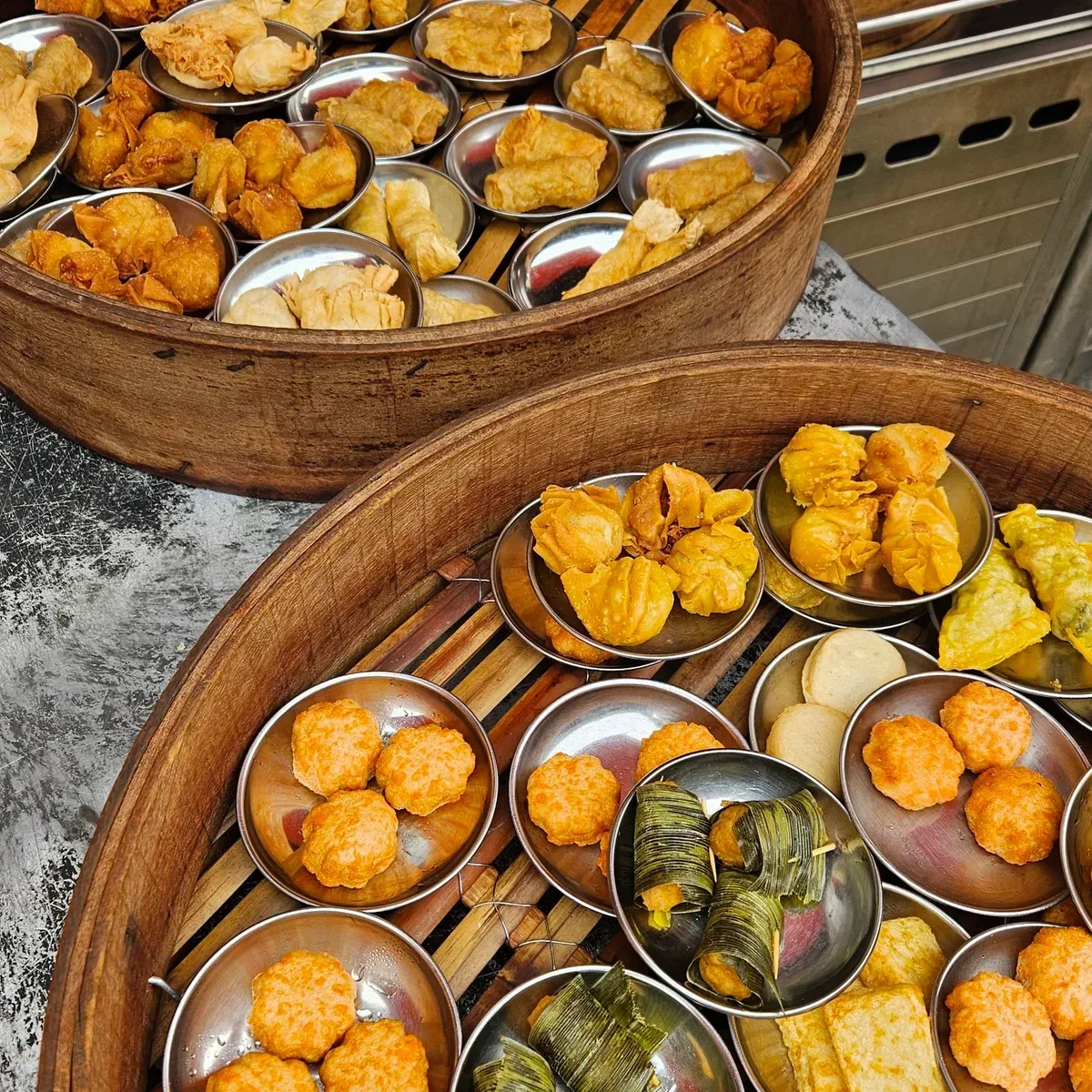 Dim Sum Valet (Chinese Muslim) — signature dish