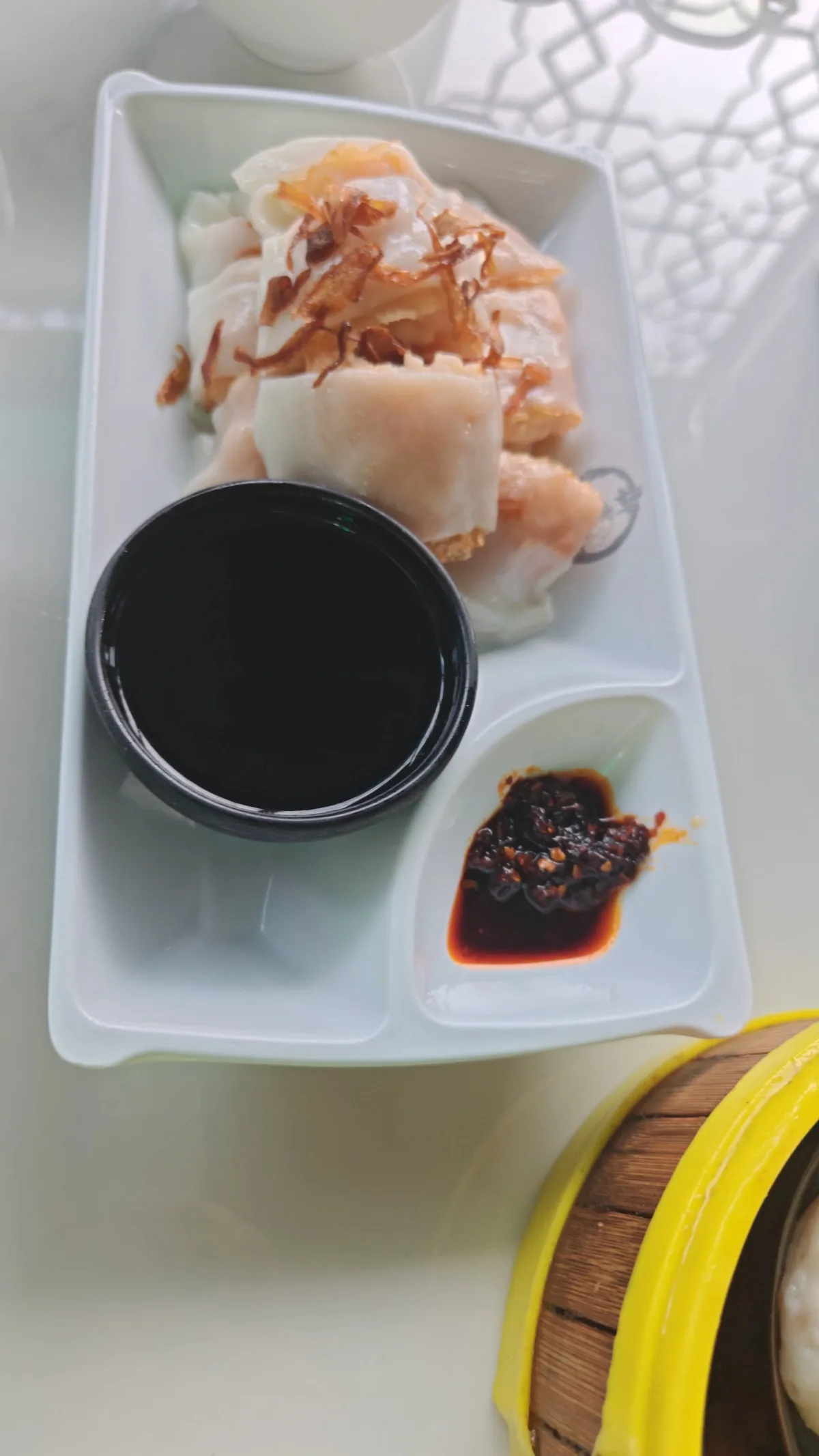 Dimsum Paradise — signature dish