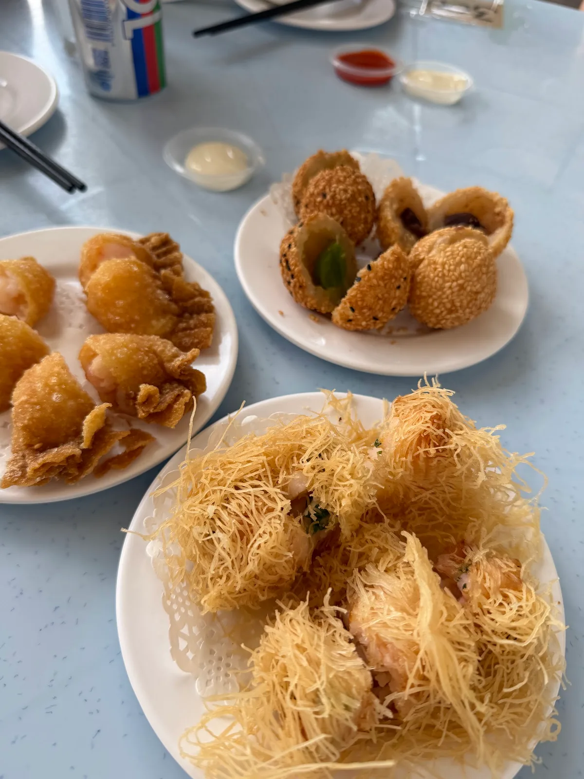 Dimsum Paradise — signature dish
