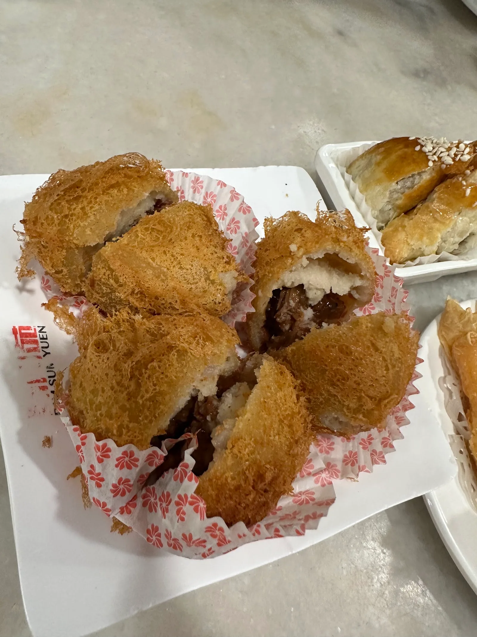 Dimsum Paradise — dish