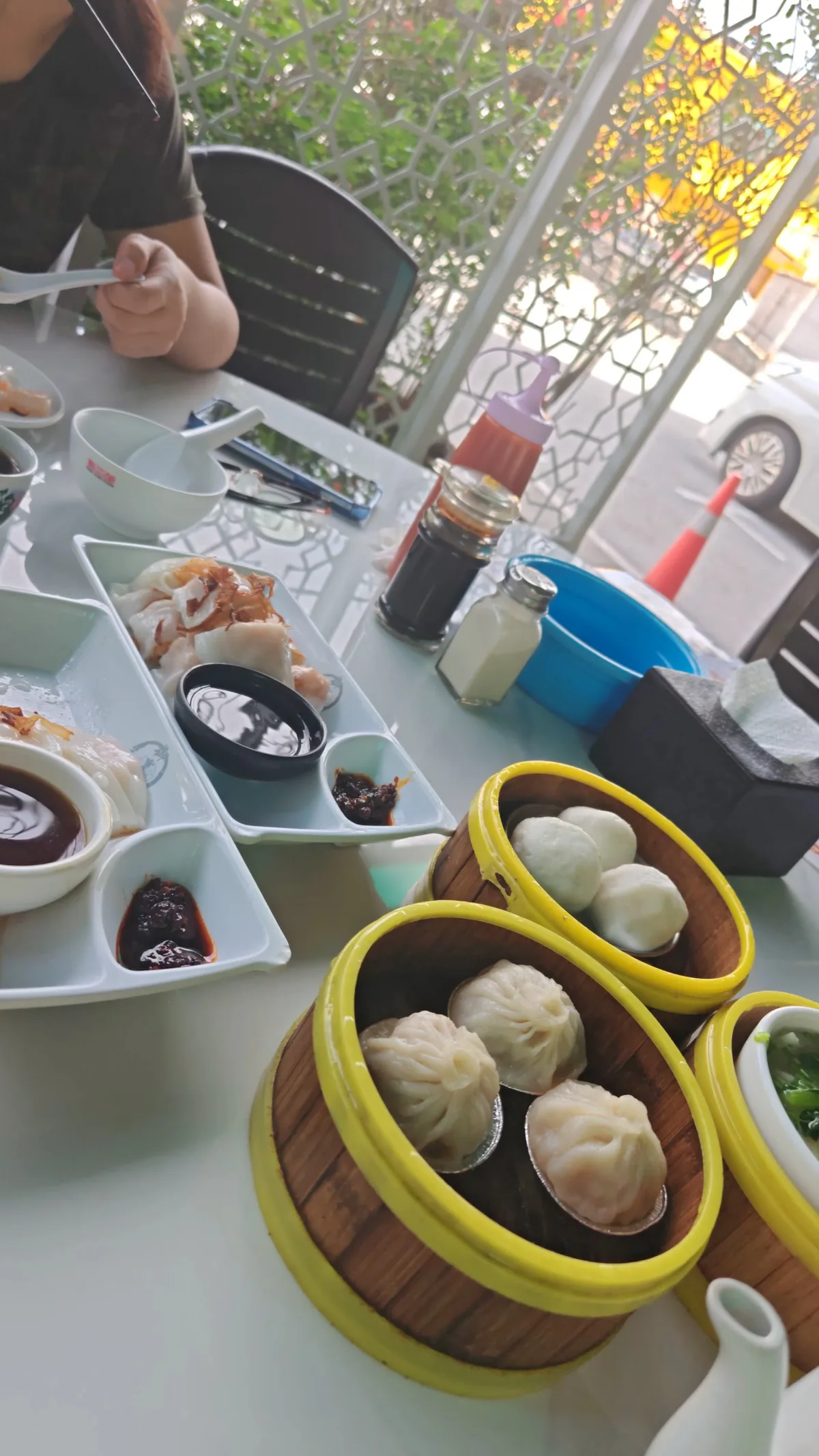 Dimsum Paradise — signature dish