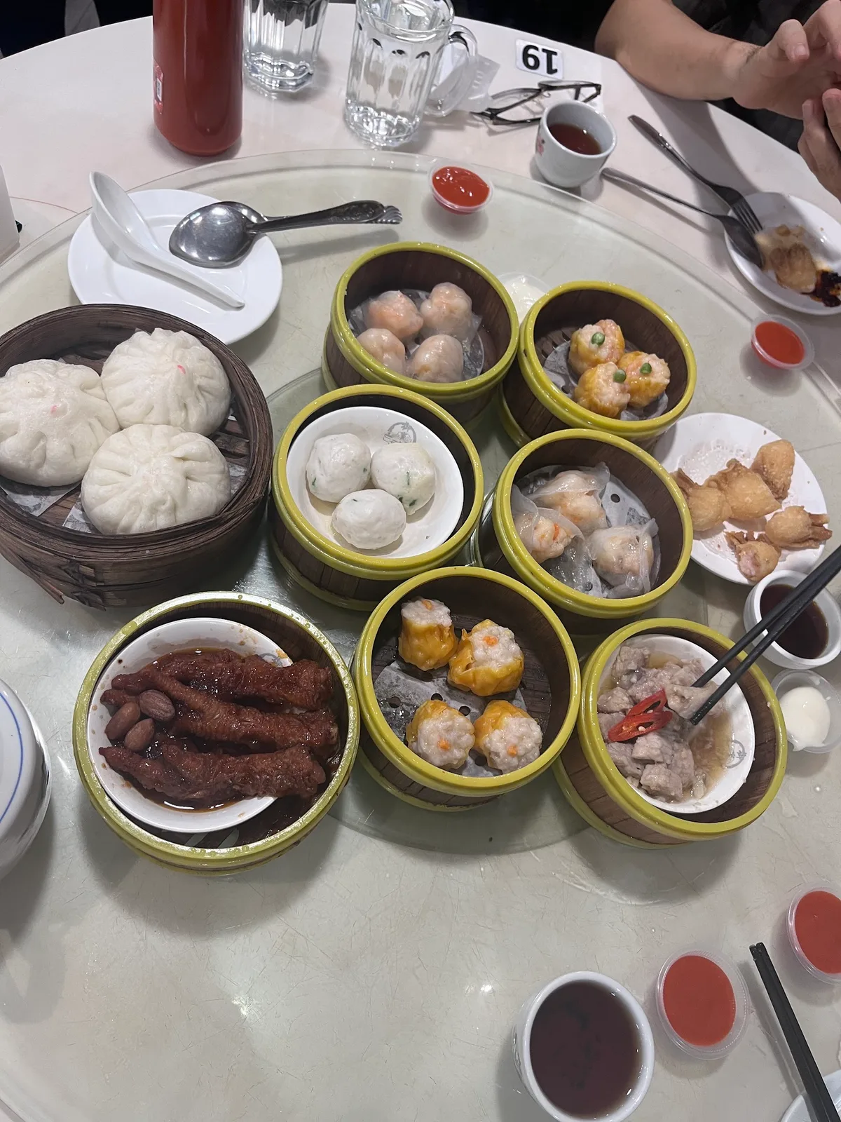 Dimsum Paradise — signature dish