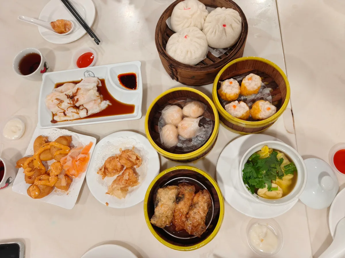 Dimsum Paradise — signature dish