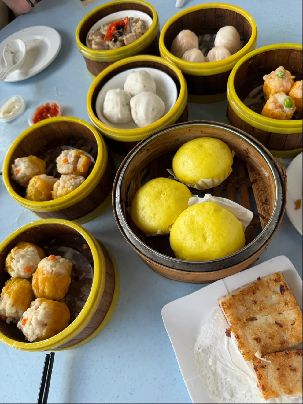 Dimsum Paradise — signature dish