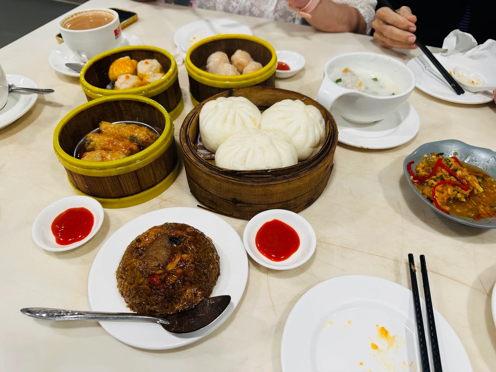 Dimsum Paradise — dish