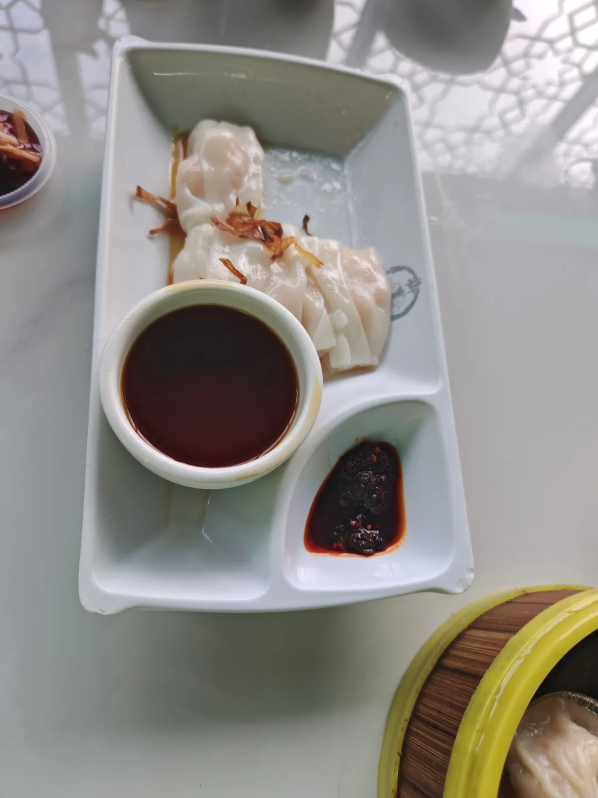 Dimsum Paradise — signature dish