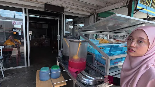 Din Rojak Tonggek Permatang Pauh — storefront