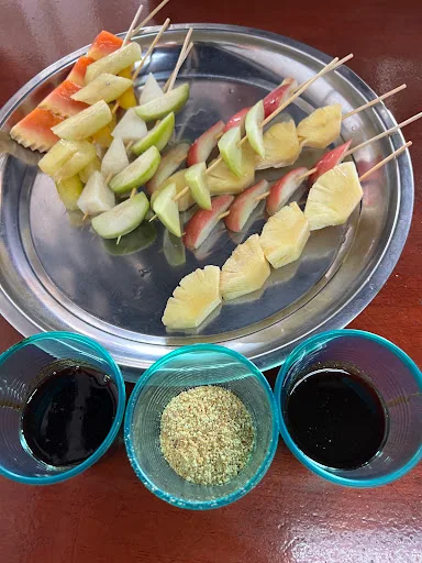 Din Rojak Tonggek Permatang Pauh — signature dish