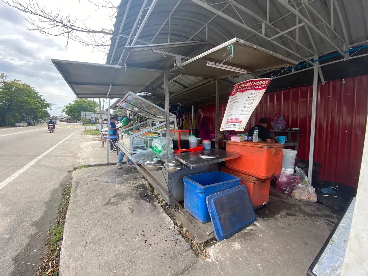 Din Rojak Tonggek Permatang Pauh — storefront