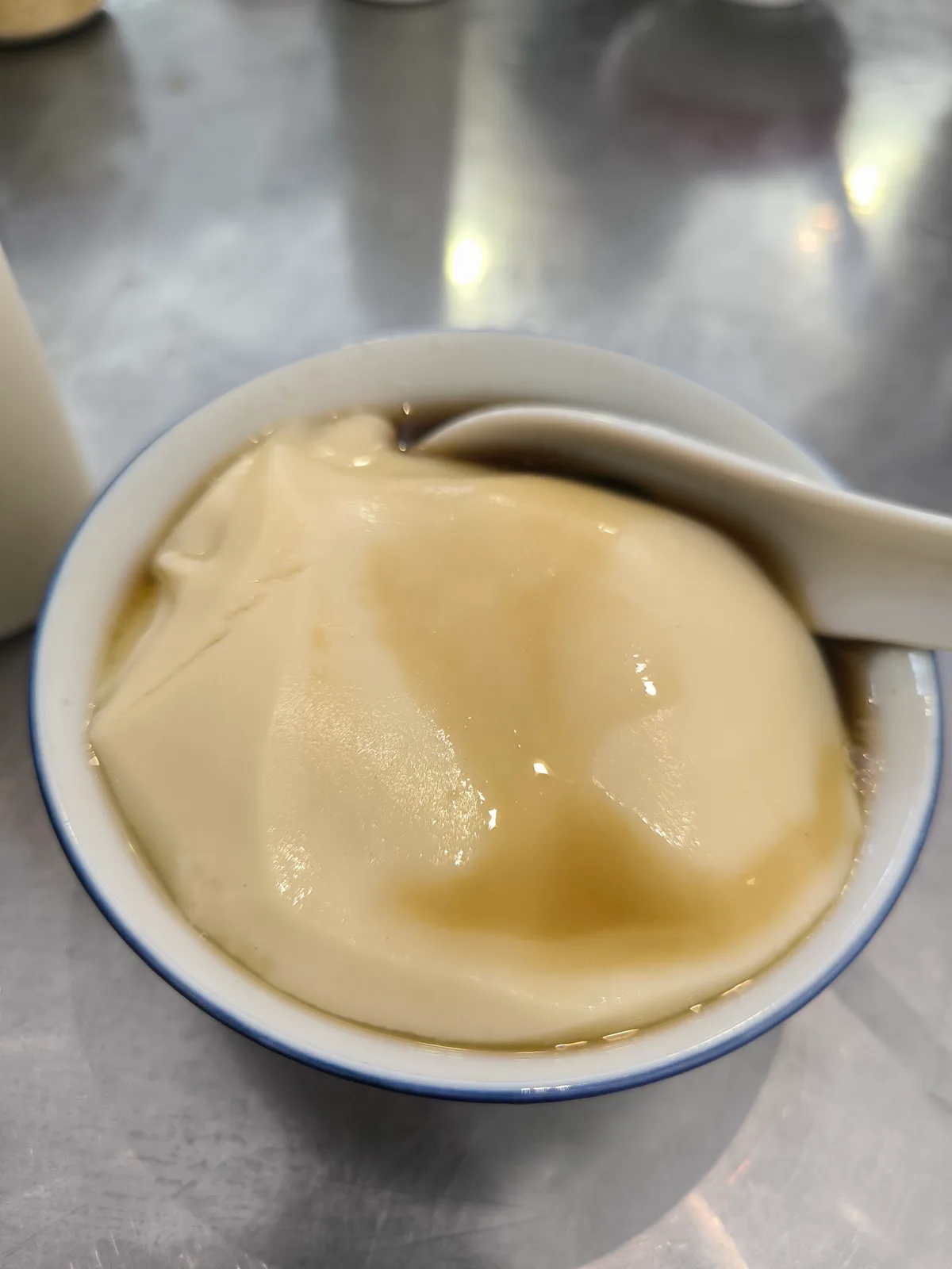 Tau fu fa close up