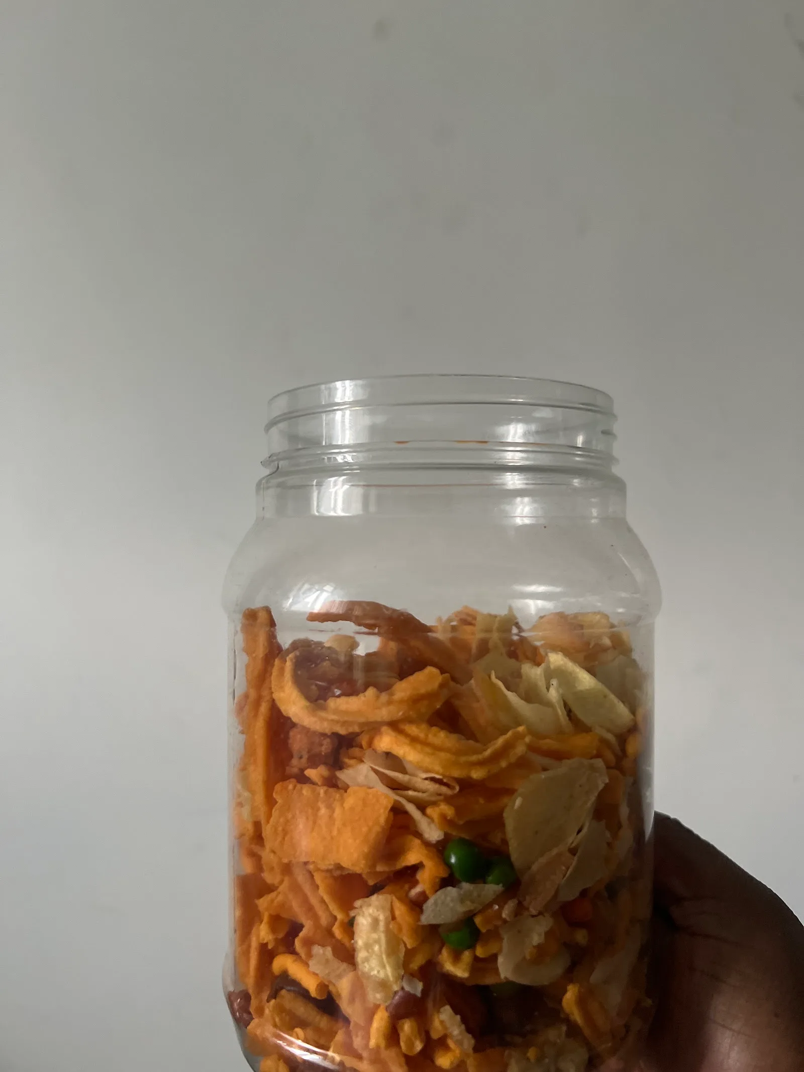 DNS Kacang Puteh — dish
