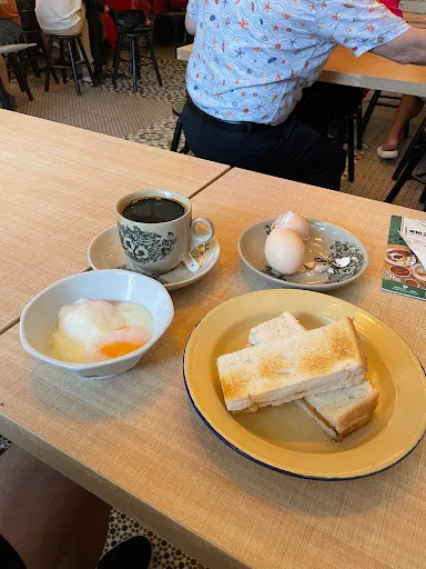 Dong Guan Kopitiam — signature dish