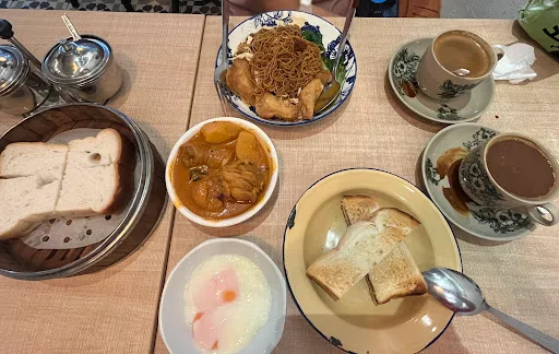 Dong Guan Kopitiam — signature dish