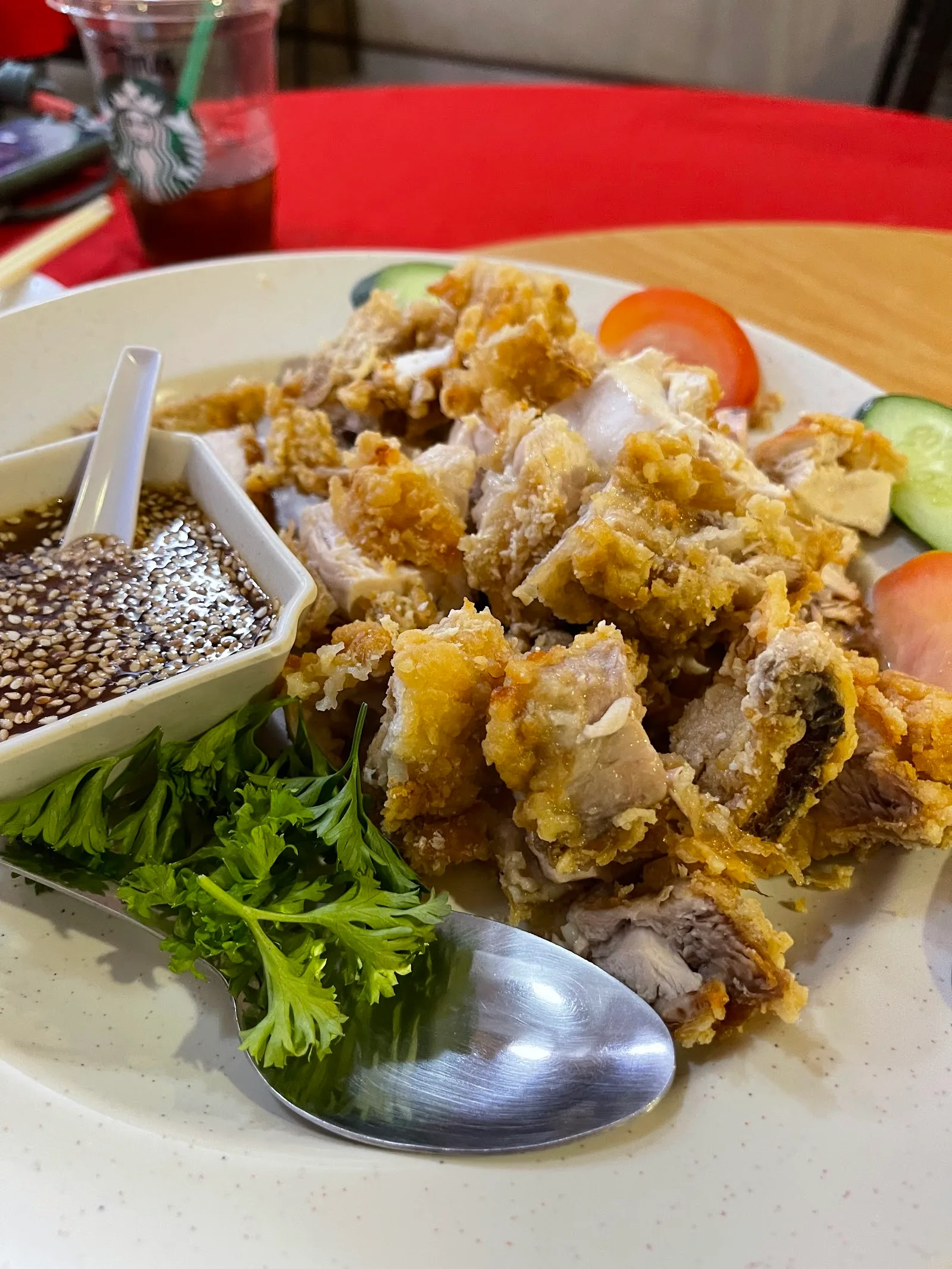 Double Dragon Inn Restaurant — dish