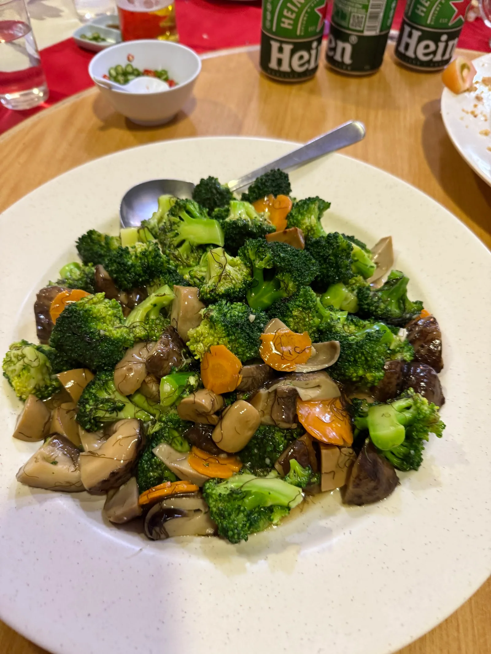 Double Dragon Inn Restaurant — dish