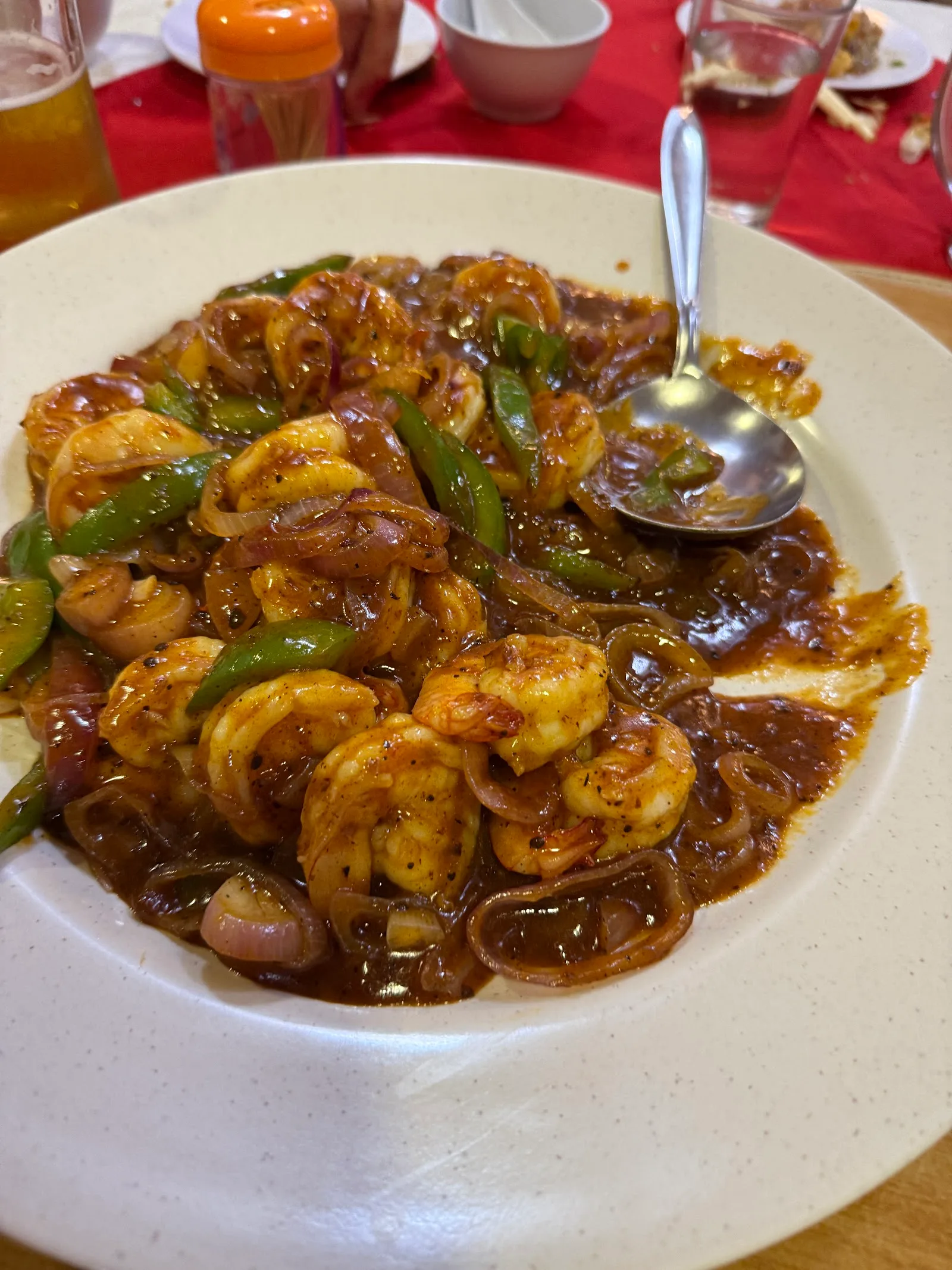 Double Dragon Inn Restaurant — dish