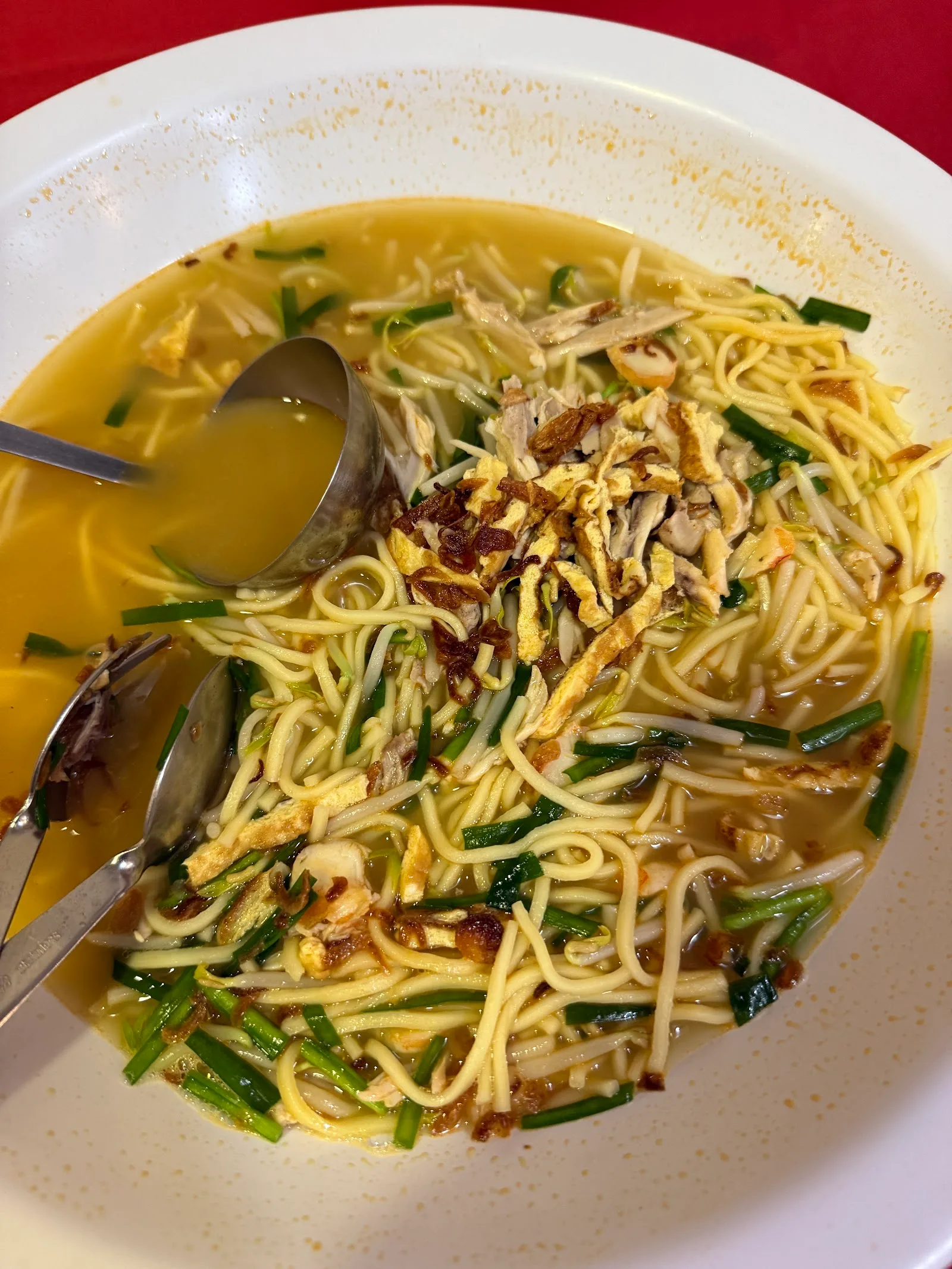 Double Dragon Inn Restaurant — dish