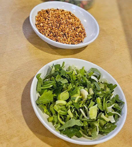 Eam Huat Charcoal Steamboat Restaurant — signature dish