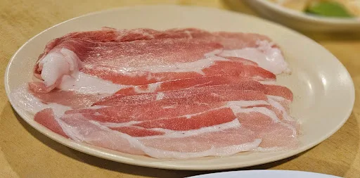 Eam Huat Charcoal Steamboat Restaurant — signature dish