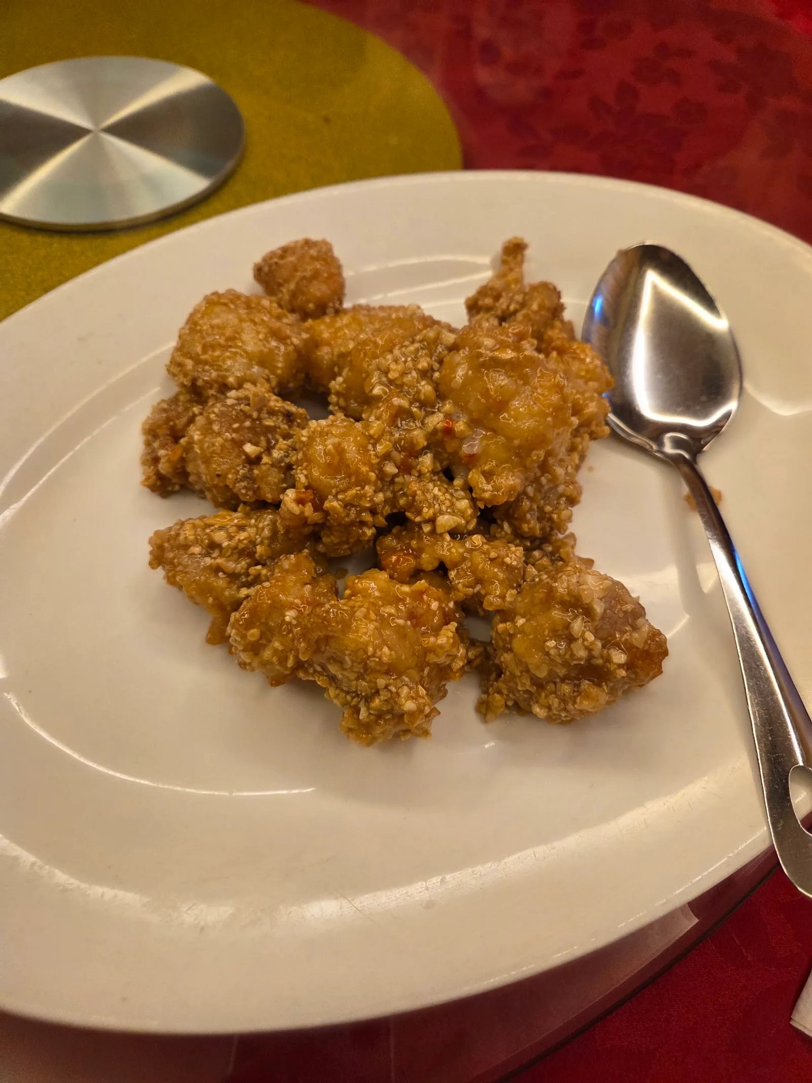 East Ocean Seafood Restaurant — dish