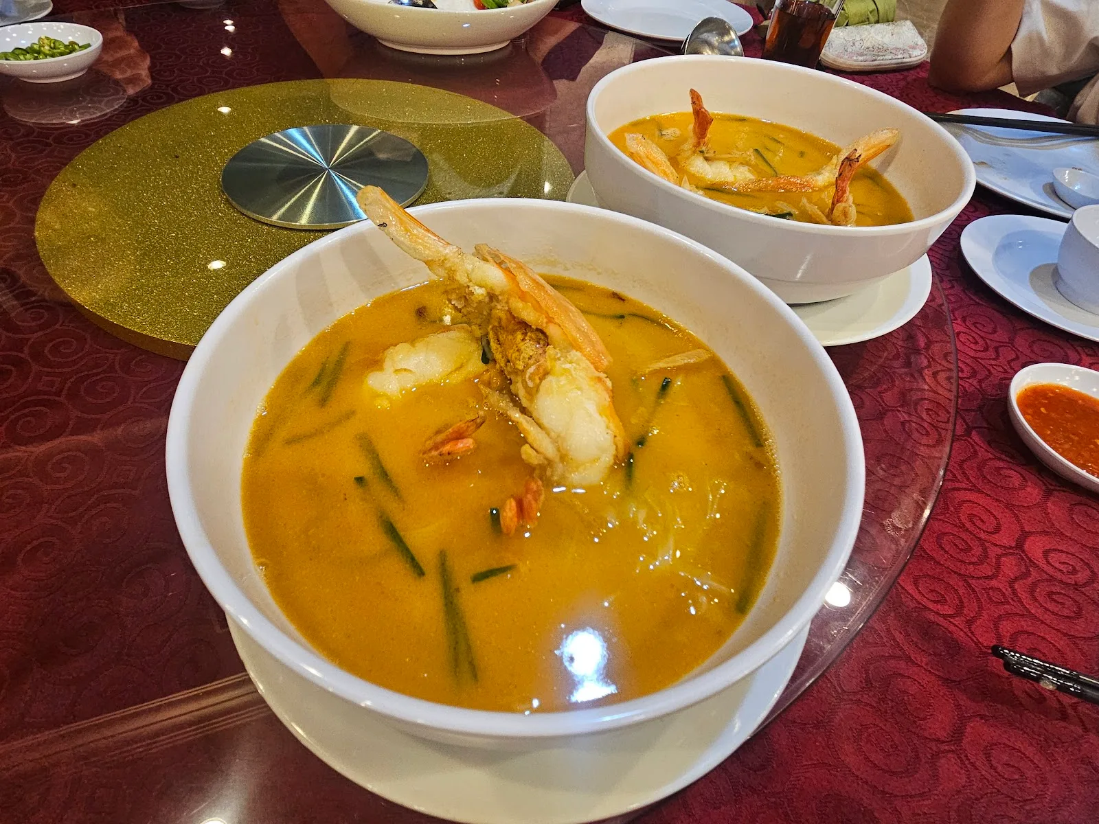 East Ocean Seafood Restaurant — dish