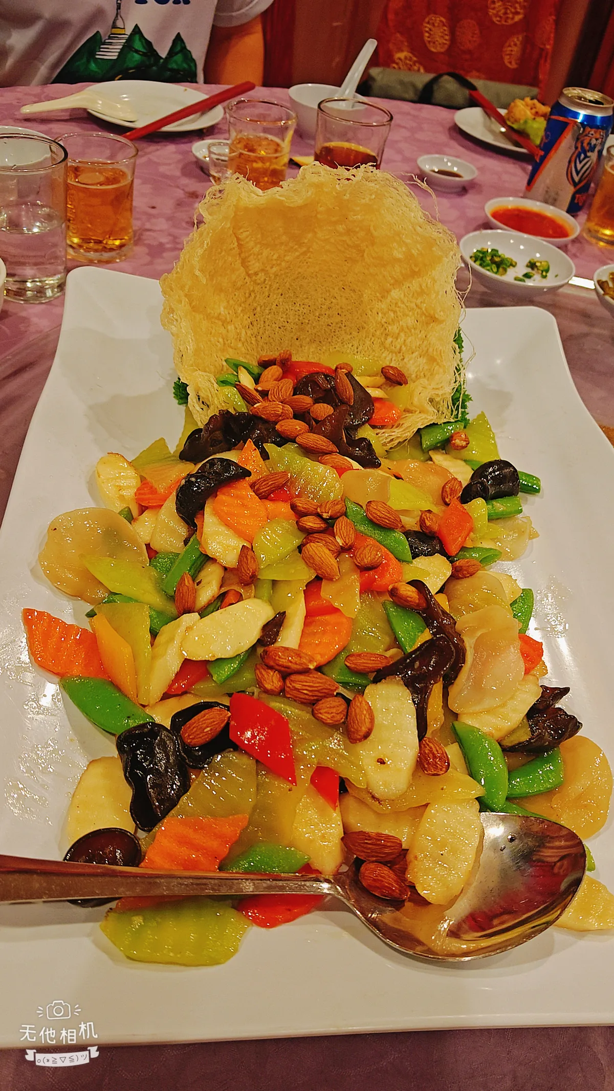 East Ocean Seafood Restaurant — signature dish