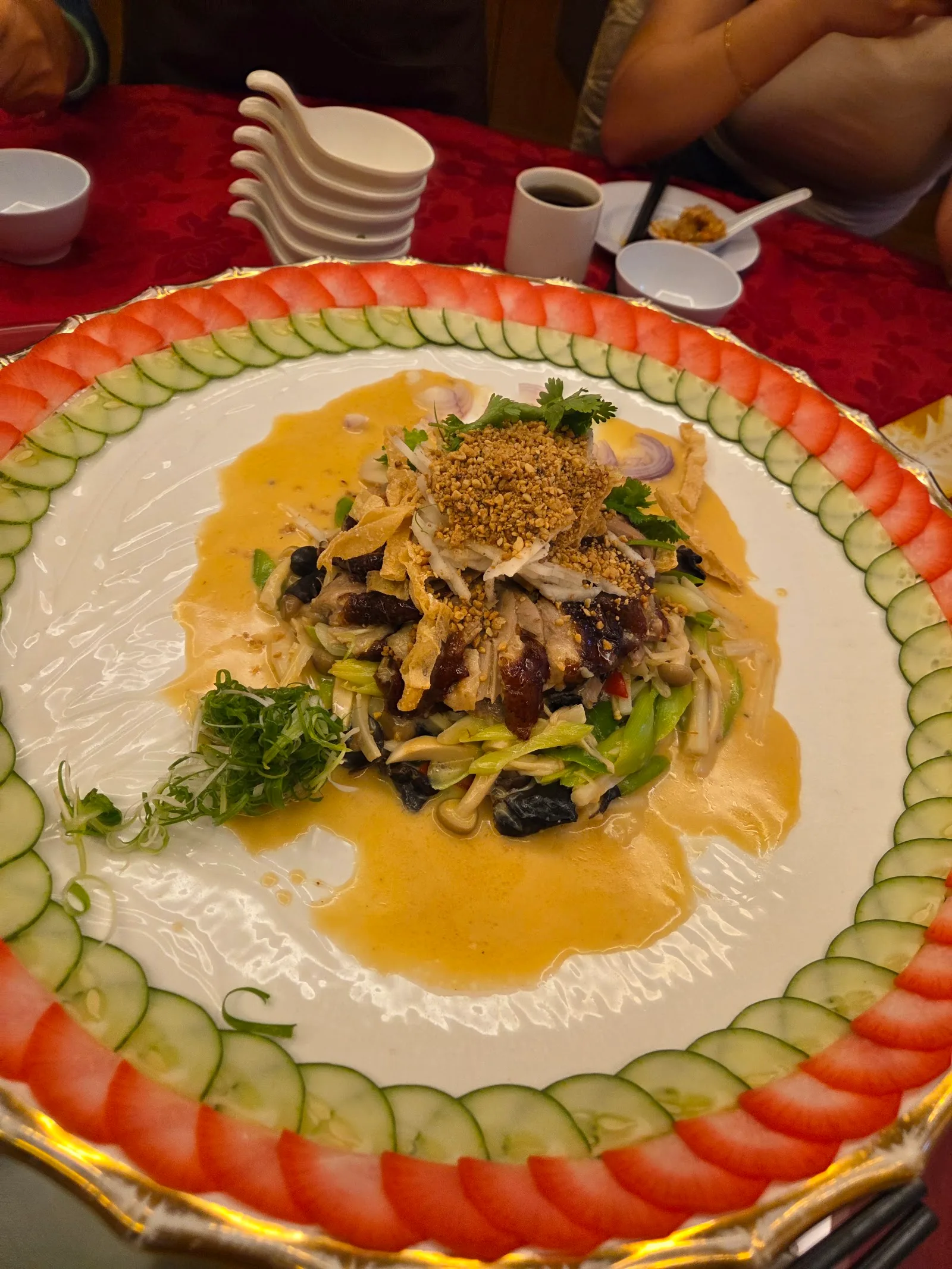 East Ocean Seafood Restaurant — dish