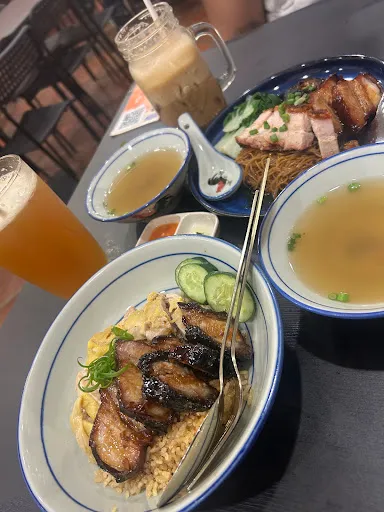 一禧食堂 EC Canteen — dish