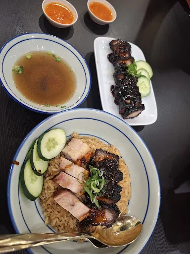 一禧食堂 EC Canteen — dish