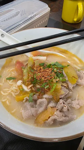 一禧食堂 EC Canteen — dish