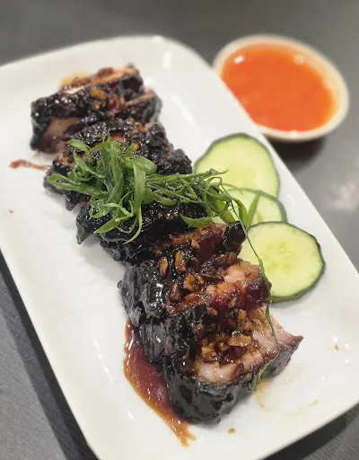 一禧食堂 EC Canteen — dish