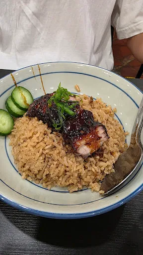 一禧食堂 EC Canteen — dish