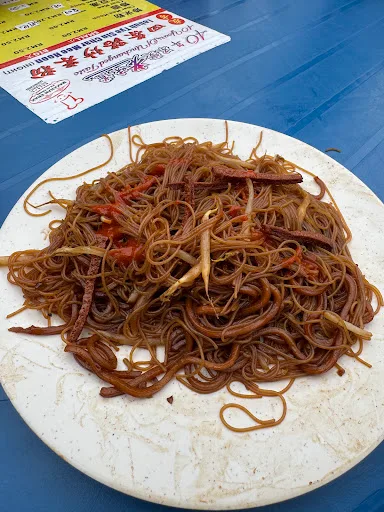Economy Beehoon @ Lebuh Tye Sin — signature dish