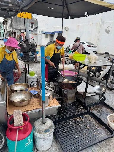 Economy Beehoon @ Lebuh Tye Sin — signature dish