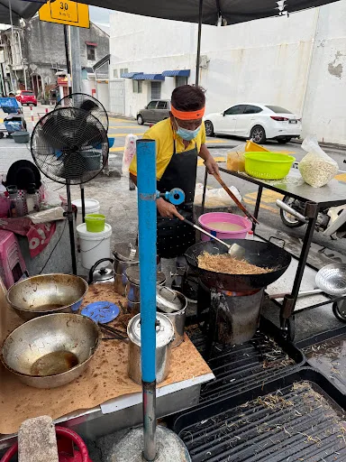 Economy Beehoon @ Lebuh Tye Sin — signature dish