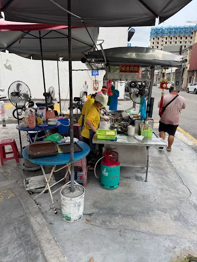 Economy Beehoon @ Lebuh Tye Sin — storefront