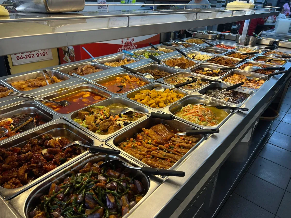 Ee Beng Vegetarian Food — signature dish
