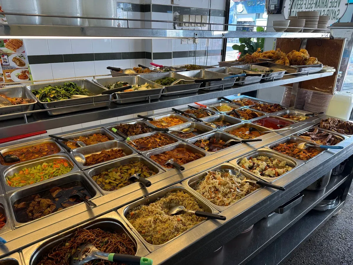 Ee Beng Vegetarian Food — signature dish