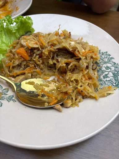 Emerald Nyonya — signature dish
