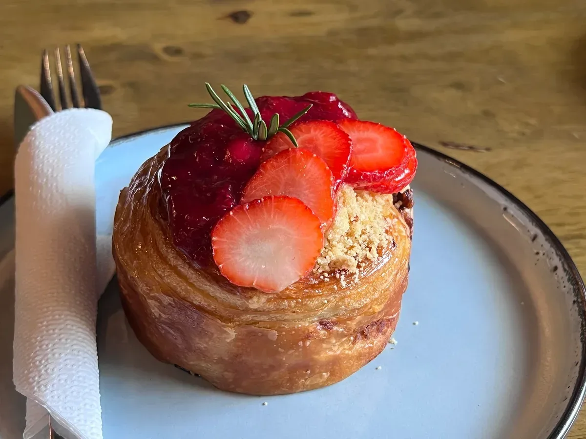 Emily Darling Cafe — signature dish
