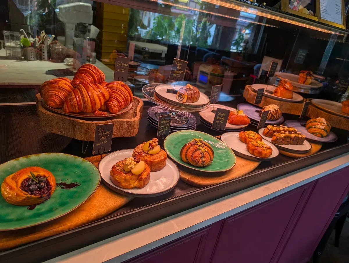 Emily Darling Cafe — signature dish