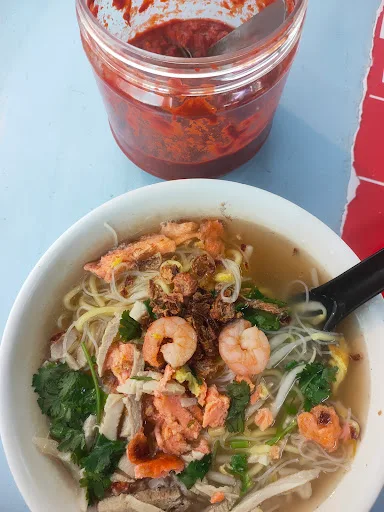 Eng Sim Lam Mee — signature dish