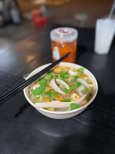 Eng Sim Lam Mee — signature dish