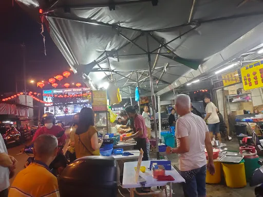 Eng Sim Lam Mee — storefront
