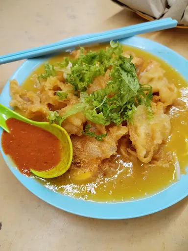 Everyday Welcome Cafe Jawa Mee — dish